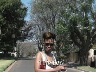 TEASE26