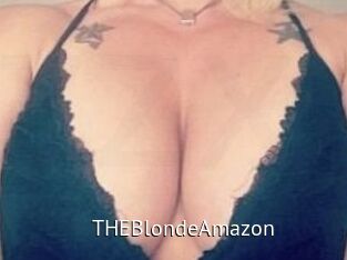 THEBlondeAmazon