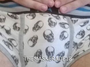 THEMASKERADE18 Zizi X