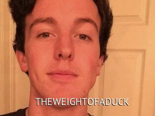 THEWEIGHTOFADUCK
