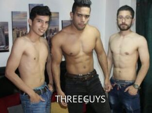 THREEGUYS