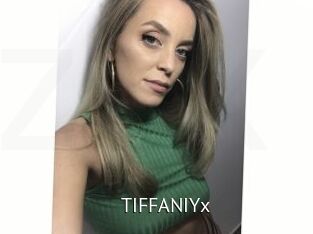 TIFFANIYx