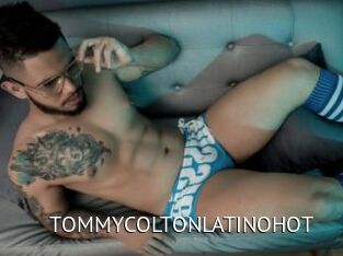 TOMMYCOLTONLATINOHOT
