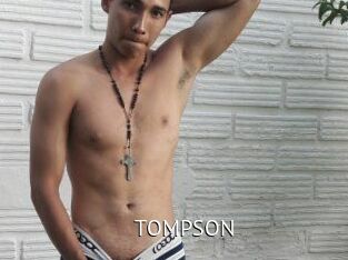 TOMPSON Zizi X