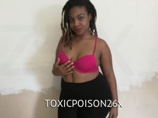 TOXICPOISON26x