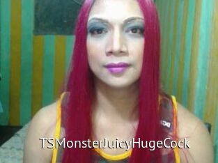 TSMonsterJuicyHugeCock Zizi X