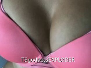 TSgoddessEXPLODER Zizi X