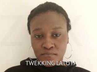 TWEKKING_LATOYA Zizi X