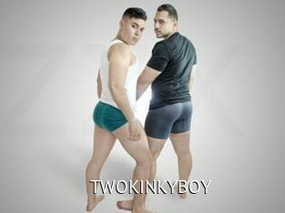 TWOKINKYBOY