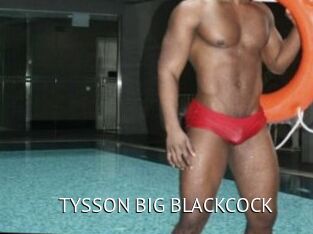 TYSSON_BIG_BLACKCOCK Zizi X