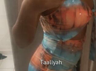 Taaliyah