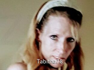Tabitha78