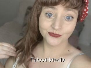 TabooHotwife