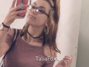 TaliaFoxx