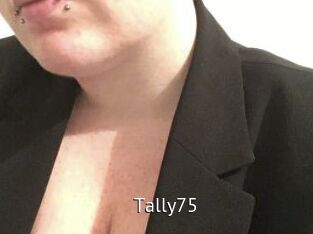 Tally75