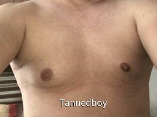 Tannedboy