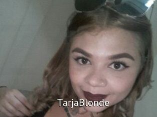 TarjaBlonde
