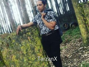TarzanX