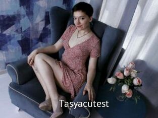 Tasyacutest