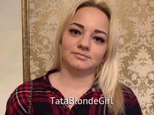 TataBlondeGirl