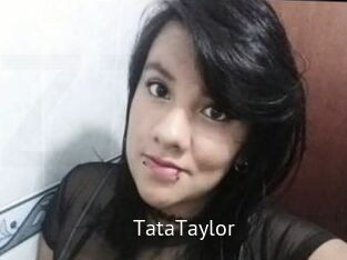 TataTaylor