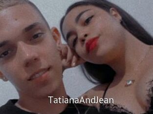 TatianaAndJean