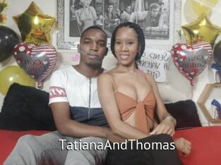 TatianaAndThomas Zizi X