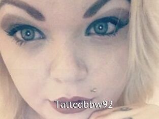 Tattedbbw92