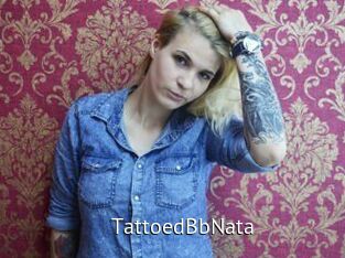 TattoedBbNata Zizi X