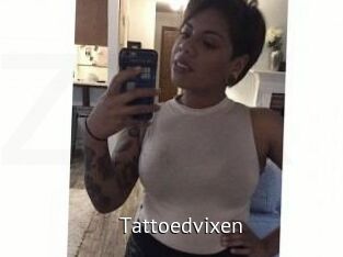 Tattoedvixen