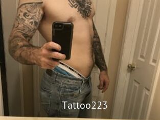 Tattoo223