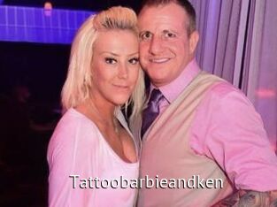 Tattoobarbieandken