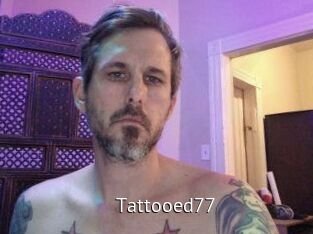 Tattooed77