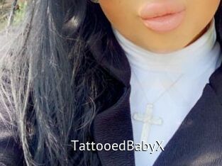 TattooedBabyX