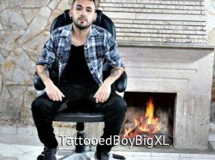 TattooedBoyBigXL