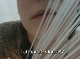 TattooedGoddess87