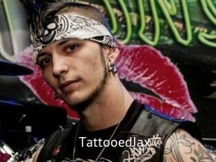 Tattooed_Jax Zizi X