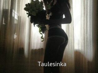 Taulesinka