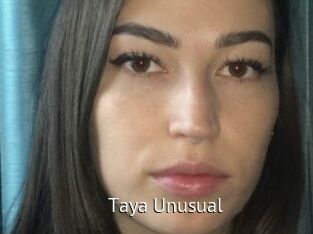 Taya_Unusual Zizi X