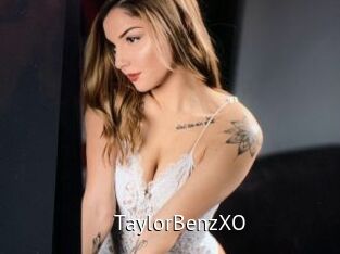 TaylorBenzXO