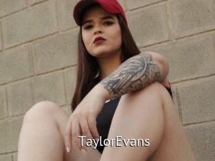 TaylorEvans
