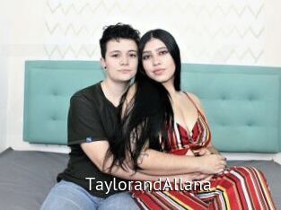 TaylorandAllana