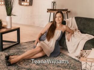 TeanaWilliams