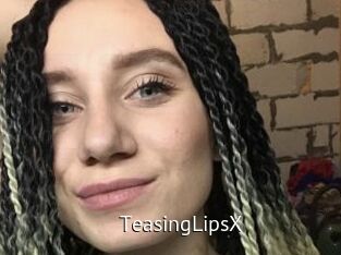 TeasingLipsX
