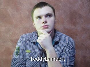 TeddyLambert