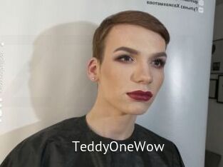 TeddyOneWow Zizi X
