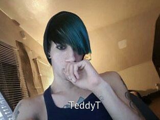 TeddyT Zizi X