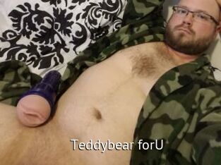 Teddybear_forU Zizi X
