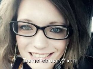 TeenieFebruaryVixen