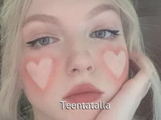 Teentatalla